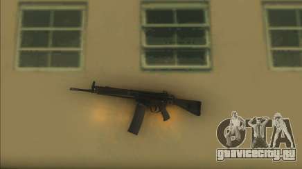 HK33a2 для GTA Vice City