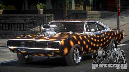 Dodge Charger BS Custom L1 для GTA 4