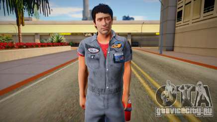 Nick Ramos для GTA San Andreas