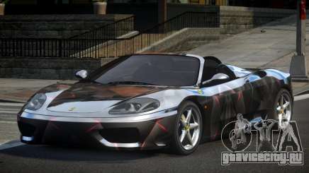 Ferrari 360 SP-T L4 для GTA 4