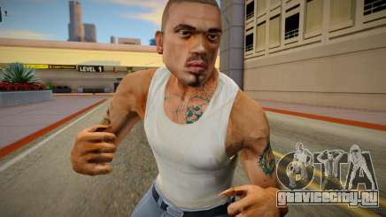 Legacy Cesar Vialpando для GTA San Andreas