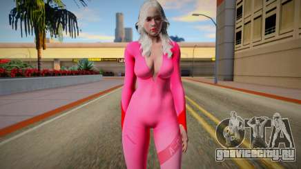 Aphrodite (good skin) для GTA San Andreas