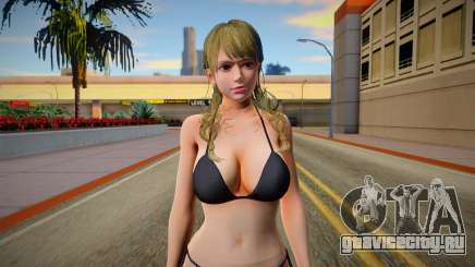 DOAXVV Monica Normal Bikini для GTA San Andreas