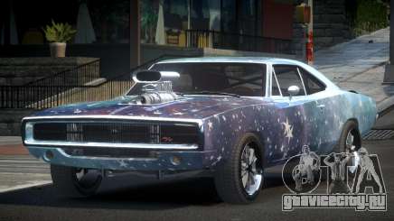 Dodge Charger BS Custom L8 для GTA 4