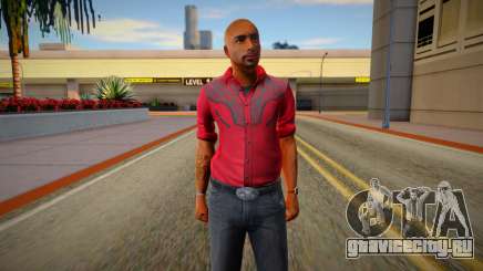 Member of the Madrazo Cartel V8 для GTA San Andreas