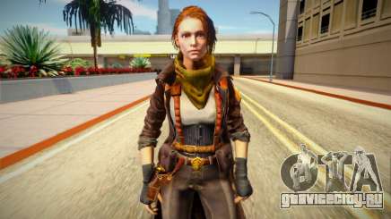Outlaw Valentine для GTA San Andreas