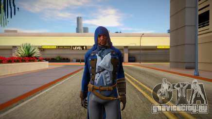 Arno Dorian Assassins Creed Unity для GTA San Andreas