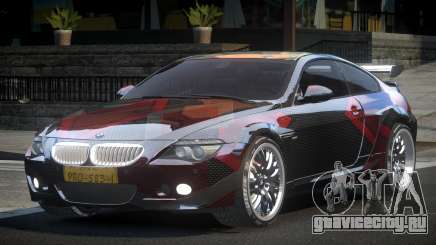 BMW M6 E63 PSI-U L6 для GTA 4