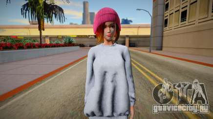 Marie Rose Casual (good skin) для GTA San Andreas