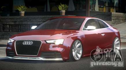 Audi RS5 RV для GTA 4