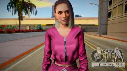 Mila v11 для GTA San Andreas