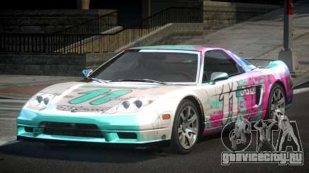 Acura NSX R-Style L5 для GTA 4