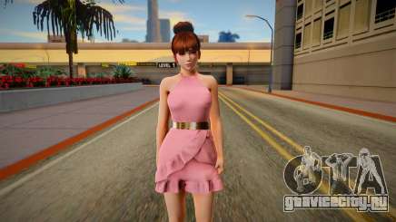 Kasumi V12 для GTA San Andreas
