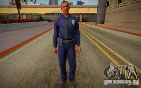 Will Smith from Bright для GTA San Andreas