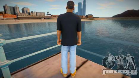 Drake Skin для GTA San Andreas