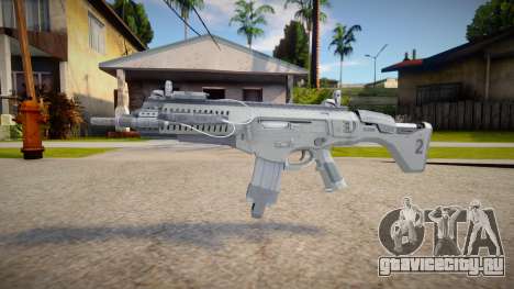 Assault_Rifle_ARX-160 для GTA San Andreas