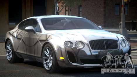 Bentley Continental U-Style L4 для GTA 4
