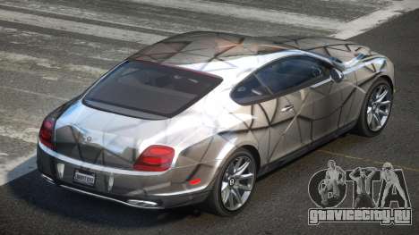 Bentley Continental U-Style L4 для GTA 4