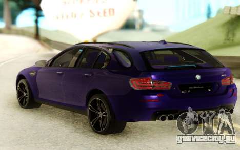 BMW M340i xDrive Touring 2020 для GTA San Andreas