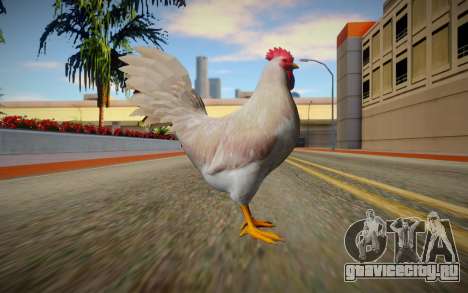 Gallo для GTA San Andreas