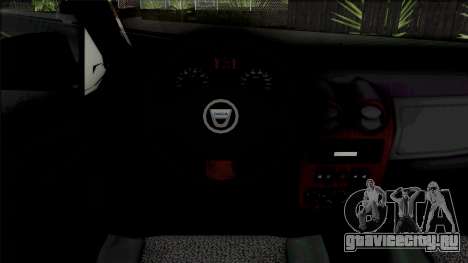 Dacia Sandero 2014 James May для GTA San Andreas