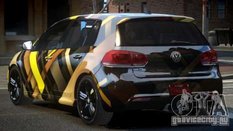 Volkswagen Golf US S7 для GTA 4