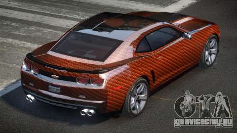 Chevrolet Camaro ZL1 GS L1 для GTA 4