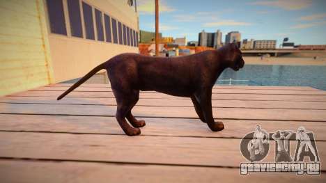 Panther для GTA San Andreas