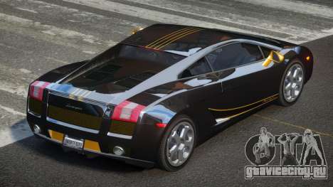 Lamborghini Gallardo SP U-Style L5 для GTA 4