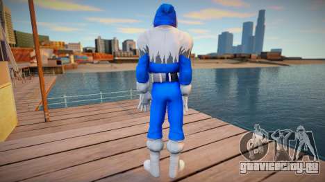 Capitan Frio для GTA San Andreas