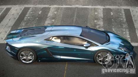 Lamborghini Aventador AN S8 для GTA 4