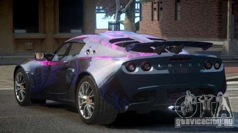 Lotus Exige BS-U L9 для GTA 4