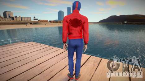 Wrestler для GTA San Andreas