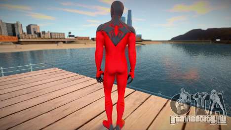 Scarlet Spider II для GTA San Andreas