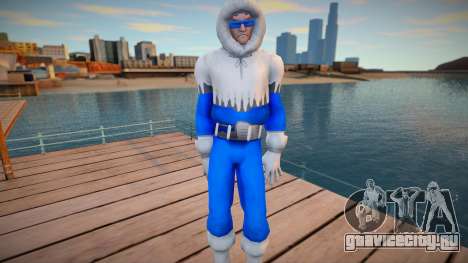 Capitan Frio для GTA San Andreas