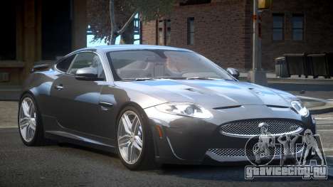 Jaguar XKR-S Sport для GTA 4