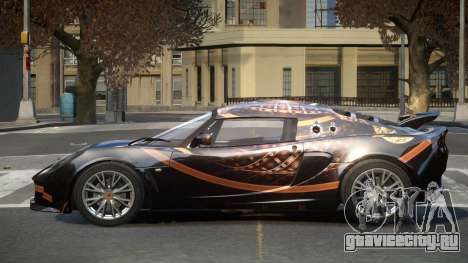 Lotus Exige BS-U L3 для GTA 4