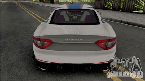 Maserati Gran Turismo 2014 для GTA San Andreas