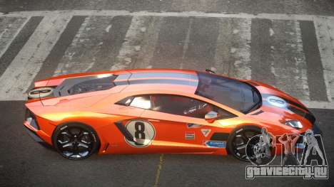Lamborghini Aventador US S5 для GTA 4