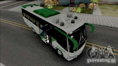 Buseta Exturiscol для GTA San Andreas