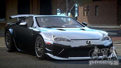 Lexus LFA GS-J для GTA 4