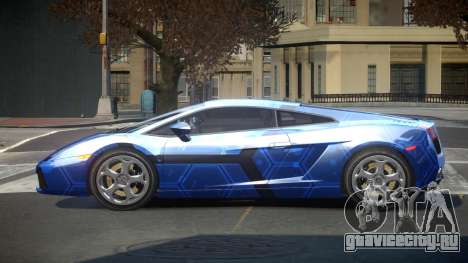 Lamborghini Gallardo SP U-Style L4 для GTA 4