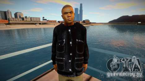 Dr. Dre для GTA San Andreas