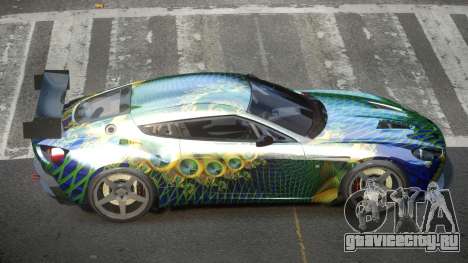Aston Martin Zagato BS U-Style L10 для GTA 4