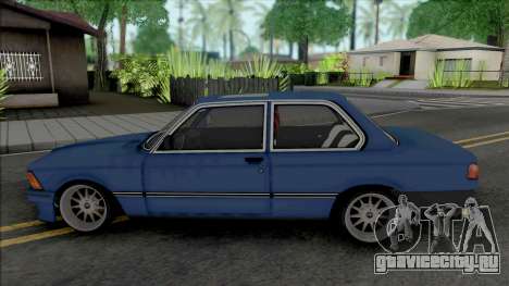 BMW 3-er E21 B44 4.0 Swap для GTA San Andreas