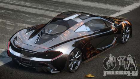McLaren P1 US S1 для GTA 4