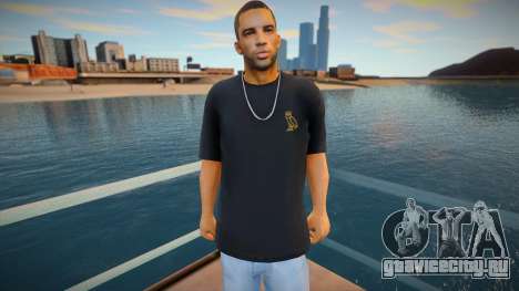 Drake Skin для GTA San Andreas