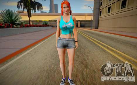 New Candy Suxx Casual VC для GTA San Andreas