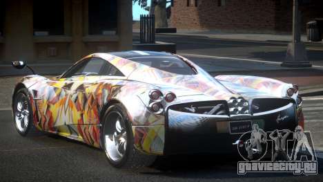 Pagani Huayra SP-S L4 для GTA 4