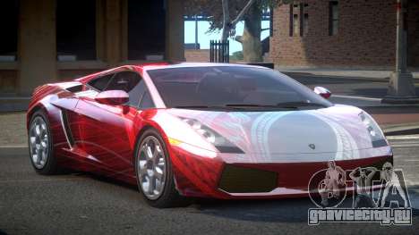 Lamborghini Gallardo SP U-Style L8 для GTA 4